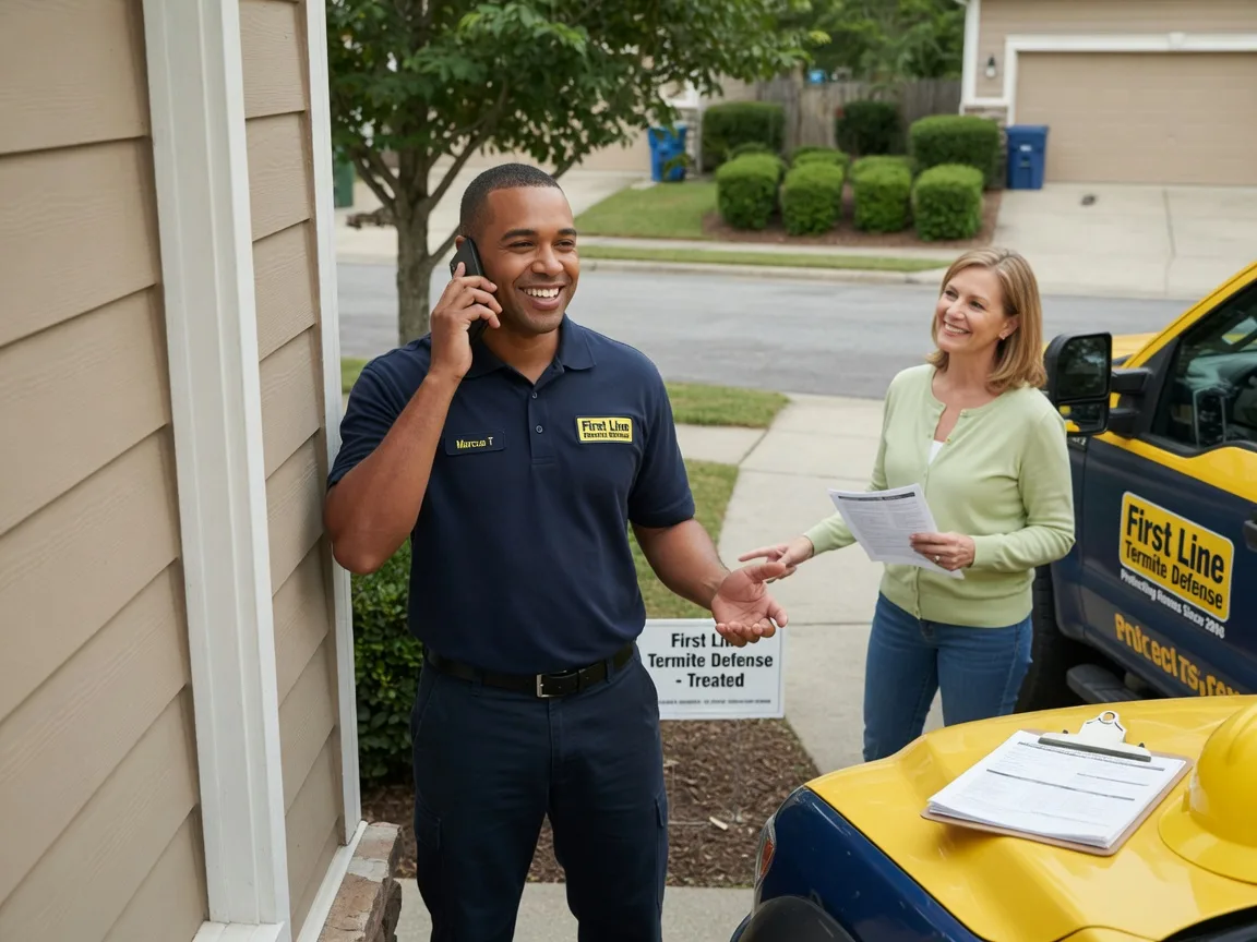 Termite Treatment Charles City, IA FAQs